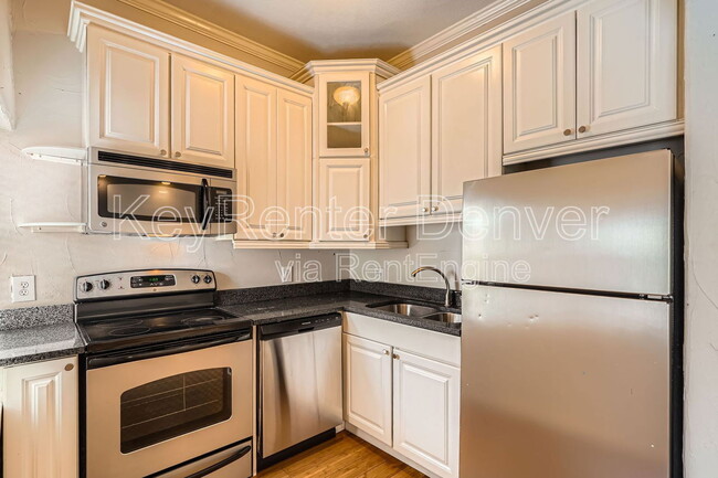 Building Photo - 3121 N Downing St
