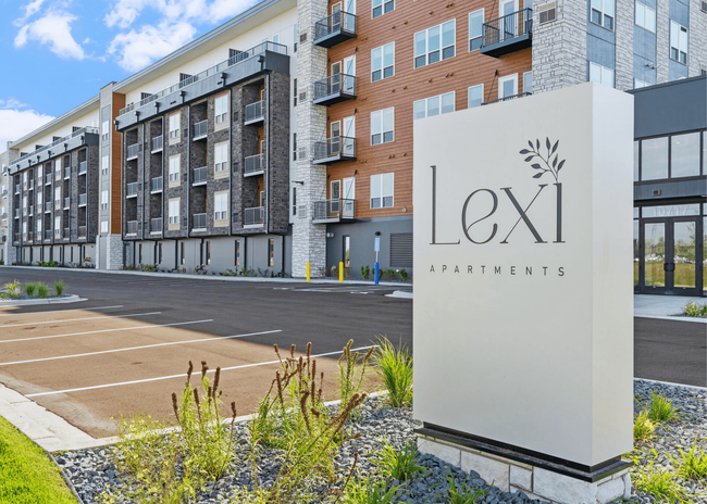 Foto del edificio - Lexi Apartments