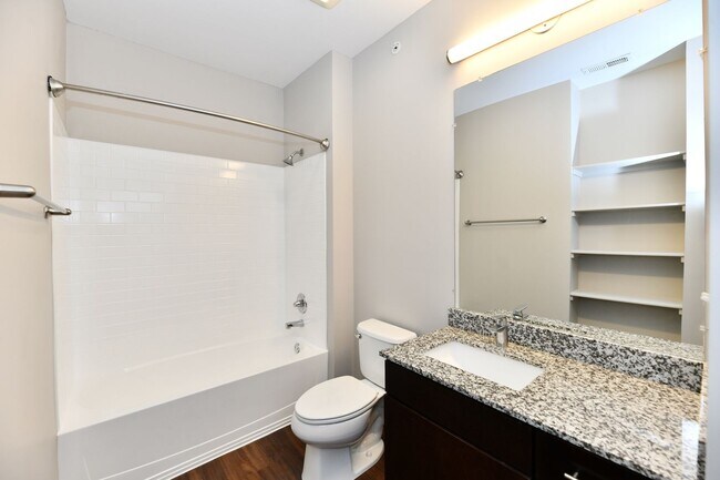 Interior Photo - Mozzo apartments