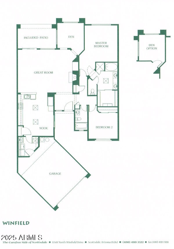 Foto del edificio - 7442 E Quien Sabe Way