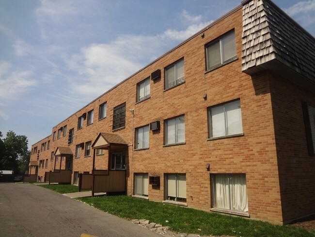 Foto del edificio - Coach Arms Apartments