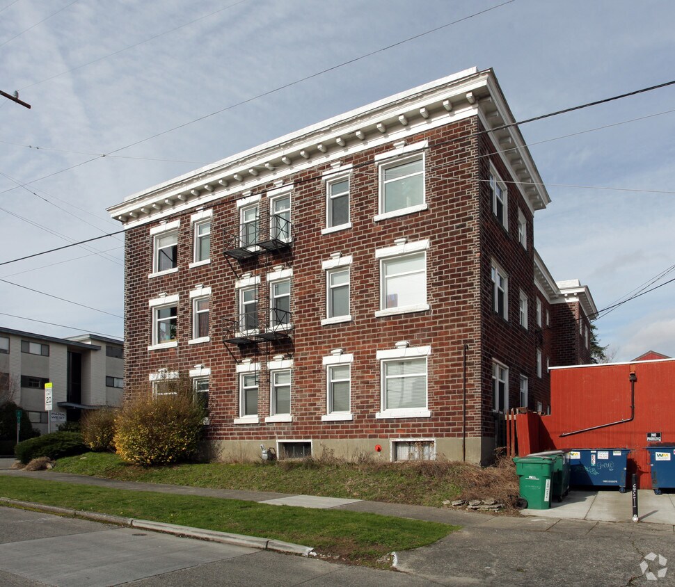 Foto del edificio - 4902 Phinney Ave N