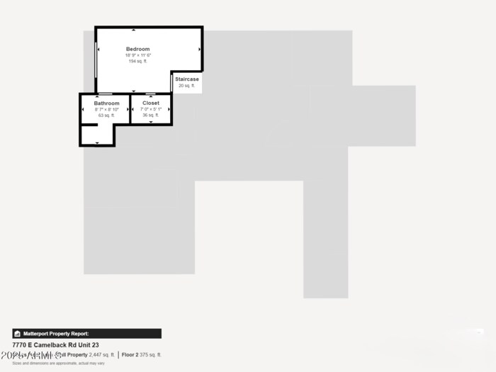 Foto del edificio - 3Bed/3Bath Townhouse at Camelback/78th St!...