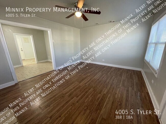 Foto del edificio - 4005 S. Tyler St.