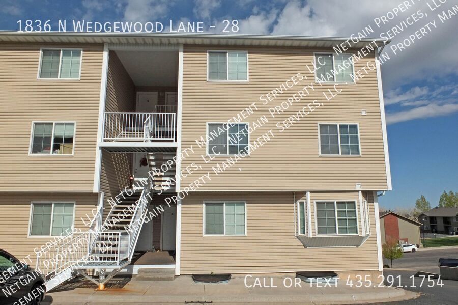 Primary Photo - 2 Bedroom Wedgewood Apartment