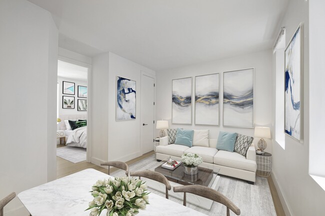 Foto del edificio - 245 E 30th St