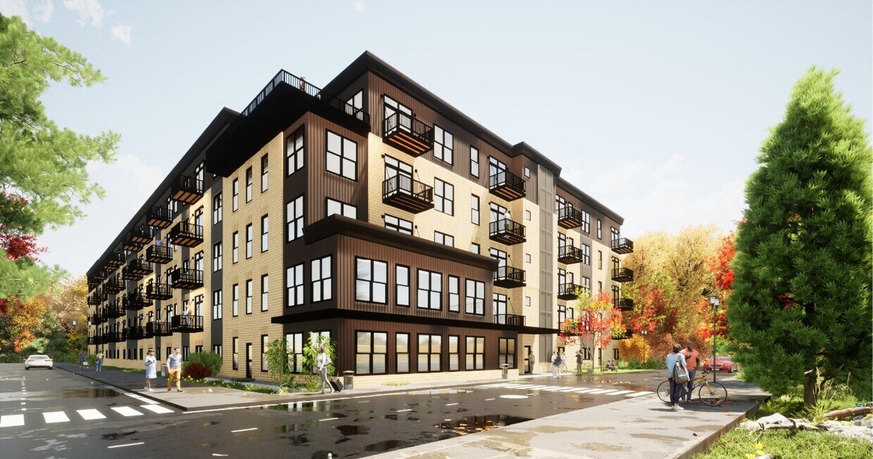 Lake Isabel Flats Apartments in Hastings, MN