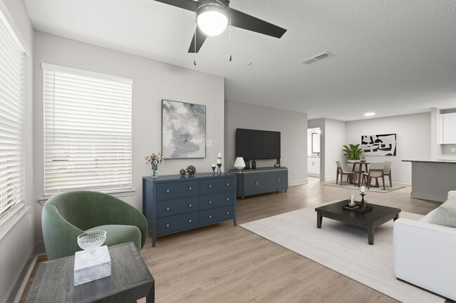 Building Photo - The Pointe at Stockbridge