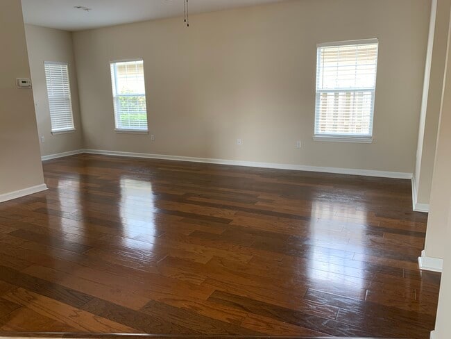 Living room - 124 Matt Blvd