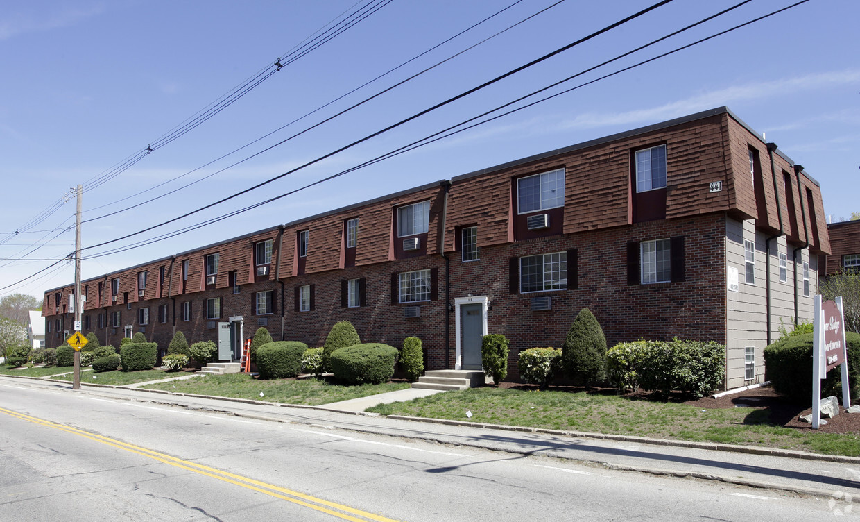 Primary Photo - Stone Ridge Apartments