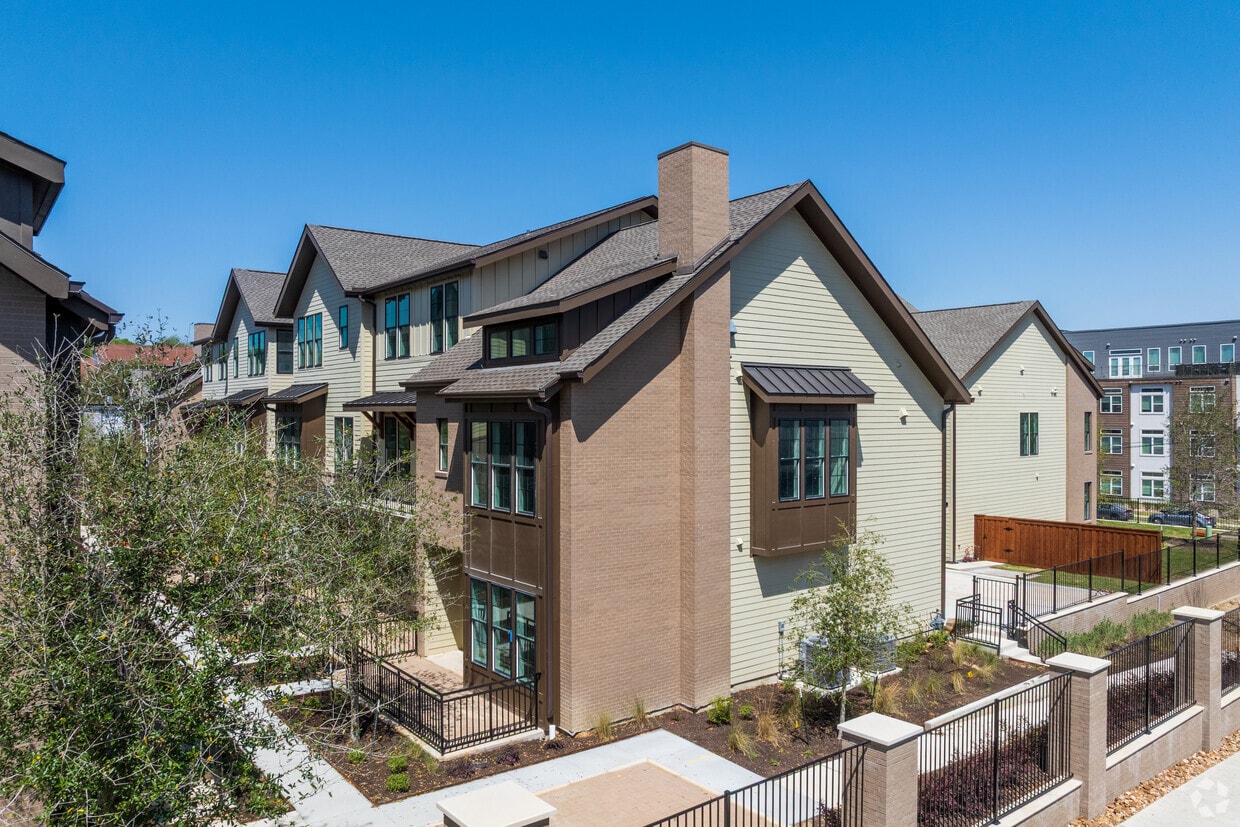 Primary Photo - Rosemark Woodland Townhome Community