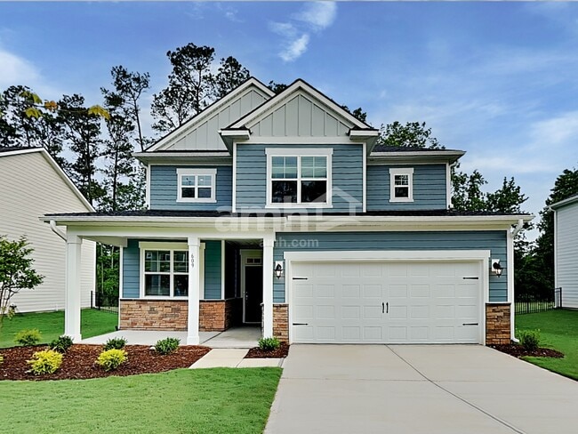 Building Photo - 609 Rivermist Dr