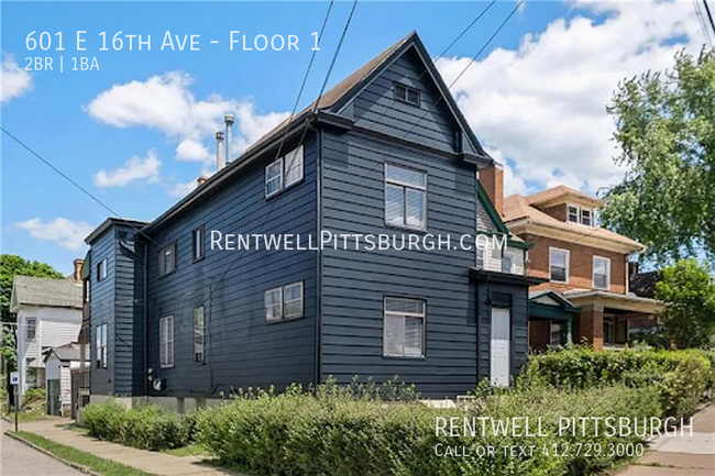 Building Photo - 2 Bedroom Apartment in Munhall - HALF OFF ...