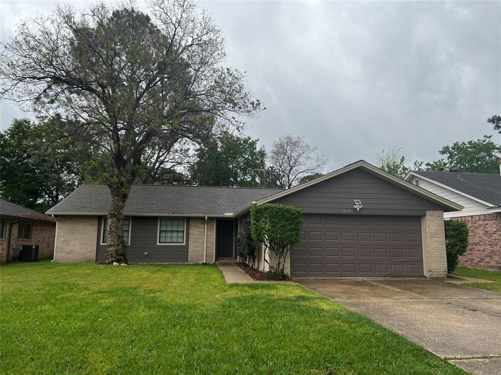 9419 Kilrenny Dr, Spring, TX 77379 House for Rent in Spring, TX