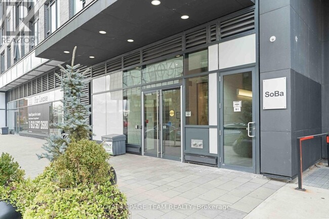 Photo du bâtiment - 203 Catherine St