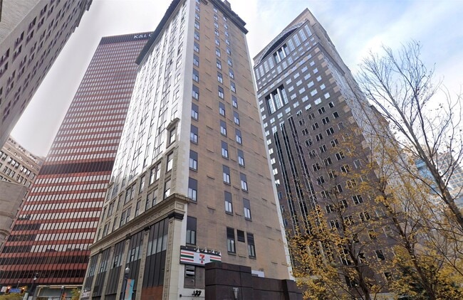 Foto del edificio - 643 Liberty Ave