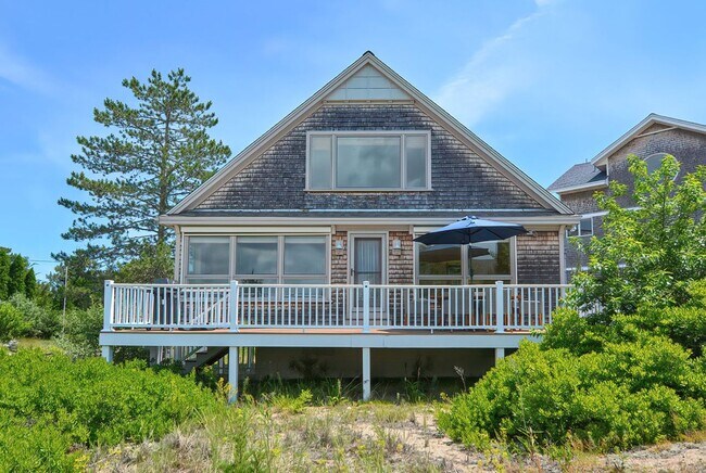 Foto del edificio - Dog-Friendly Winter Rental on Plum Island