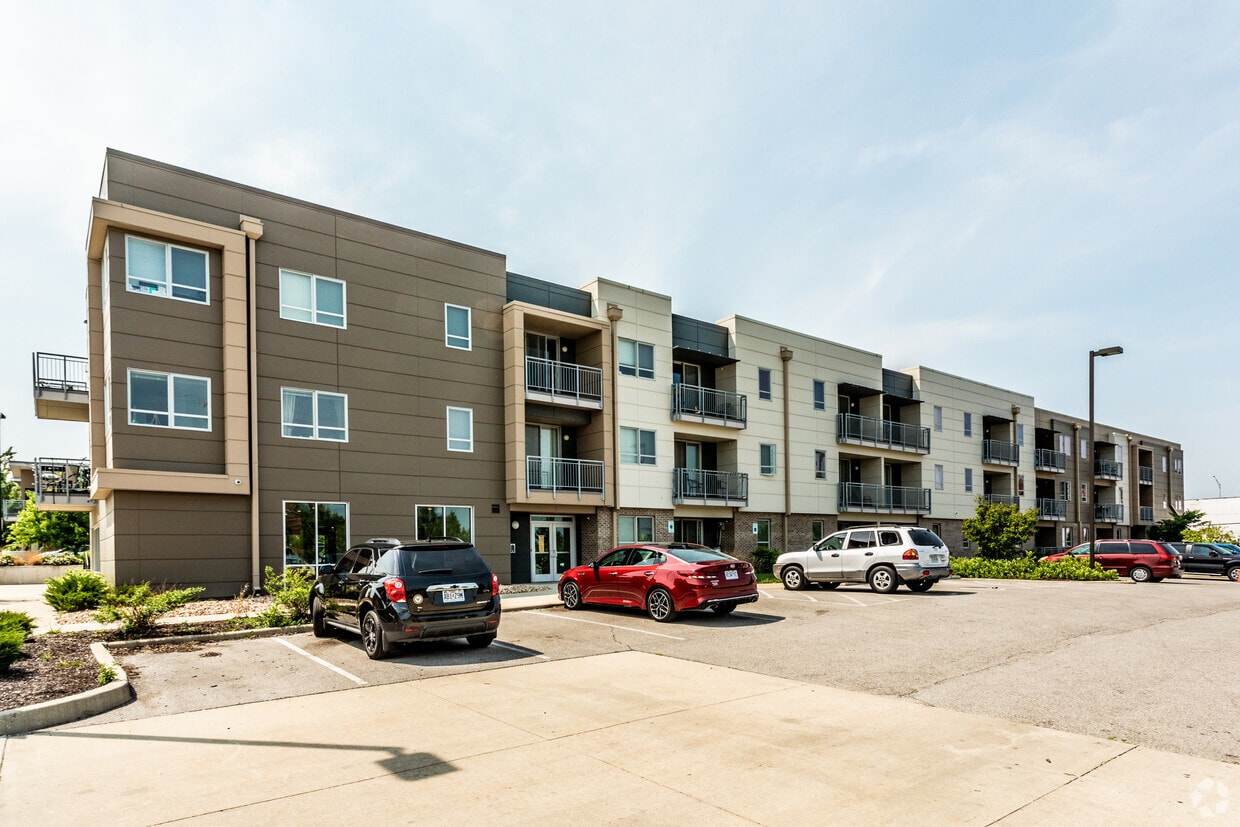 Building Photo - CP Lofts Apartments