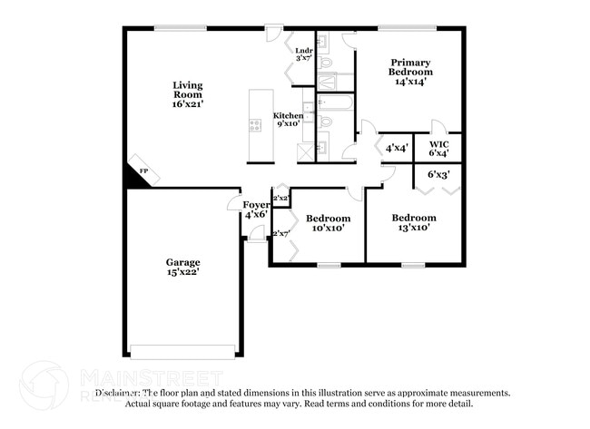 Foto del edificio - 1618 Independence Trail