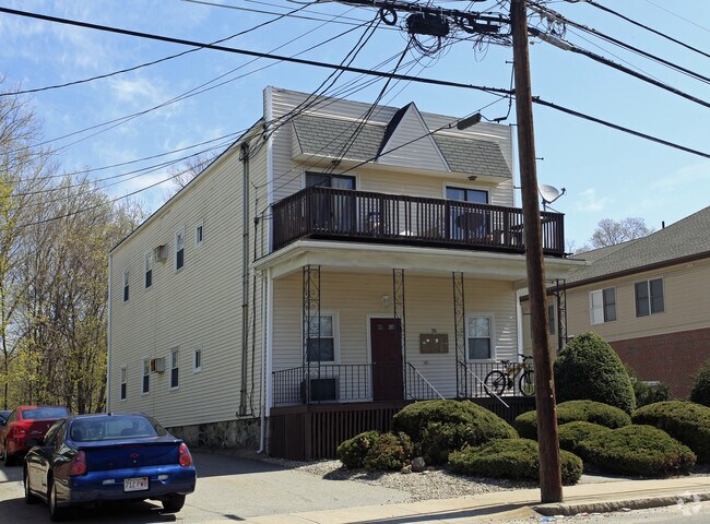 Foto del edificio - 71-73 Winn St