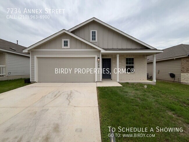 Foto del edificio - 7734 Annex St