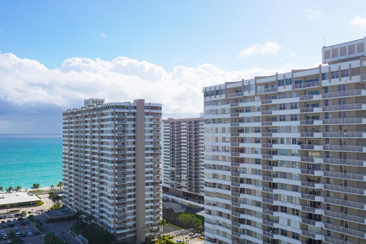 1965 S Ocean Dr, Hallandale Beach, FL 33009 Condo for Rent in