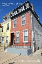 Building Photo - 4005 Powelton Ave