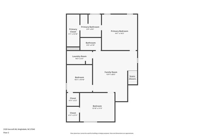 Building Photo - 3129 Varcroft Rd