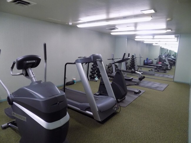 Exercise Room - 400 S Lafayette St