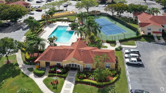 Savannah Place - Savannah Place Apartments and Townhomes