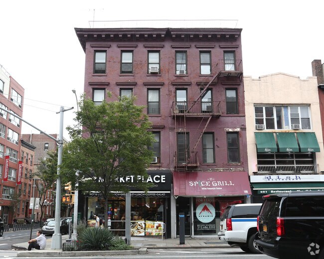 Building Photo - 197-199 Eighth Ave