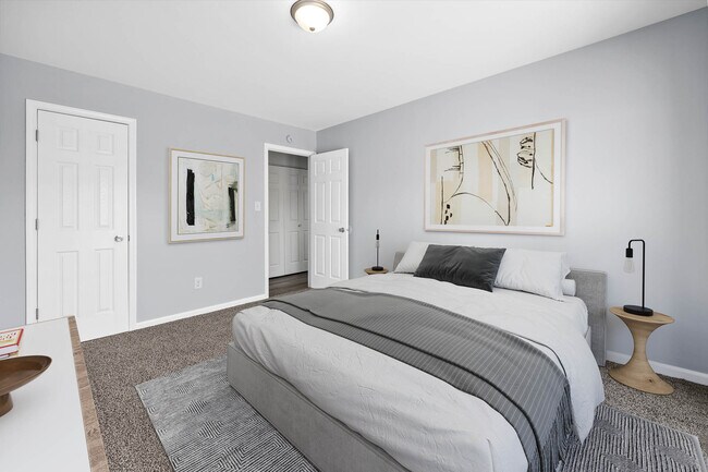 Dormitorio principal - Parkview Estates