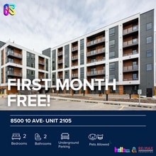 Building Photo - 8500-8519 19 Ave SE