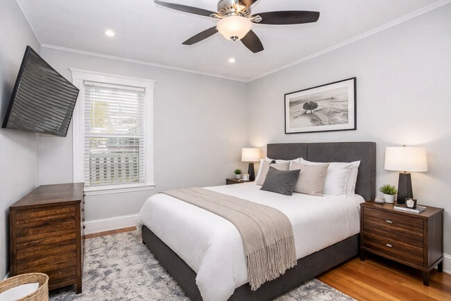 dormitorio - 22 Bigelow St