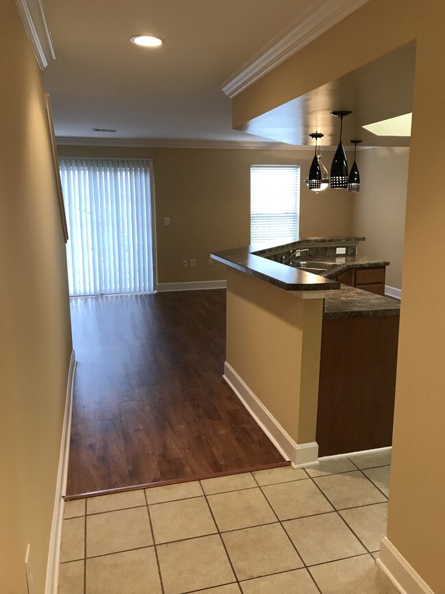The Villas at Londontown Apartments Knoxville, TN
