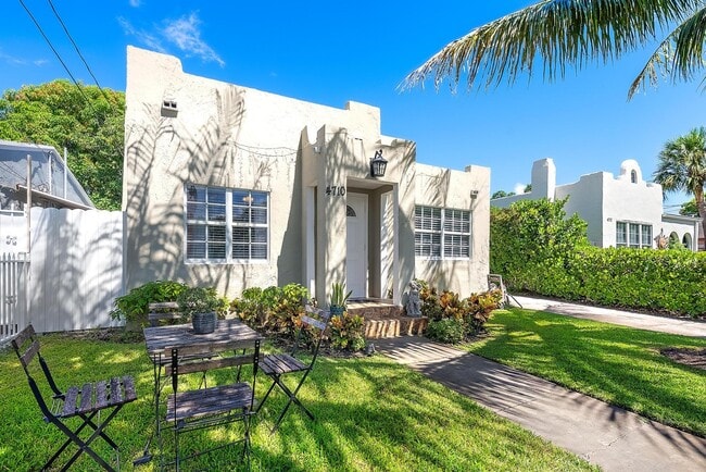 Foto del edificio - 4710 Garden Ave