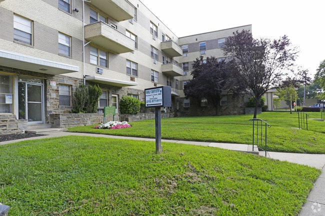 The Belmont Apartments Philadelphia, PA