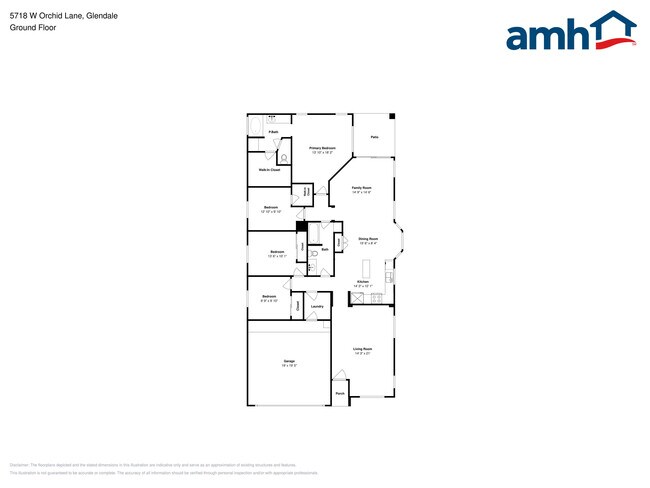 Foto del edificio - 5718 W Orchid Ln