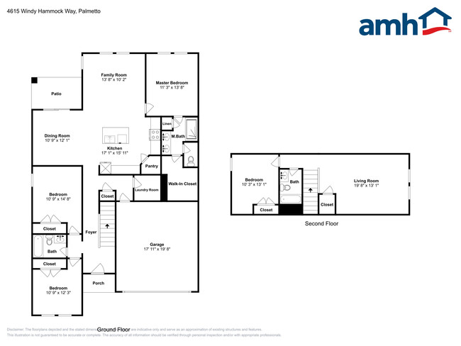 Foto del edificio - 4615 Windy Hammock Way