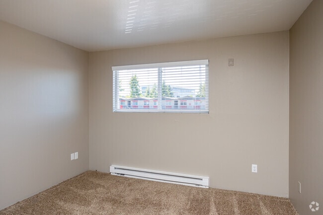 2BR, 1BA - 976 SF - The Hanover Apartment Homes
