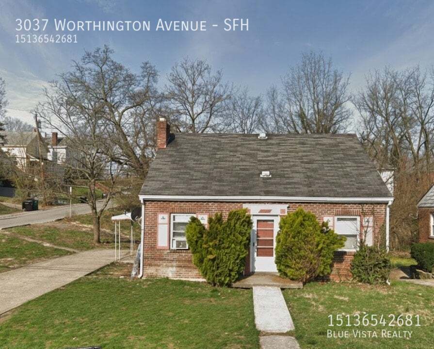 Photo - 3037 Worthington Avenue-SFH