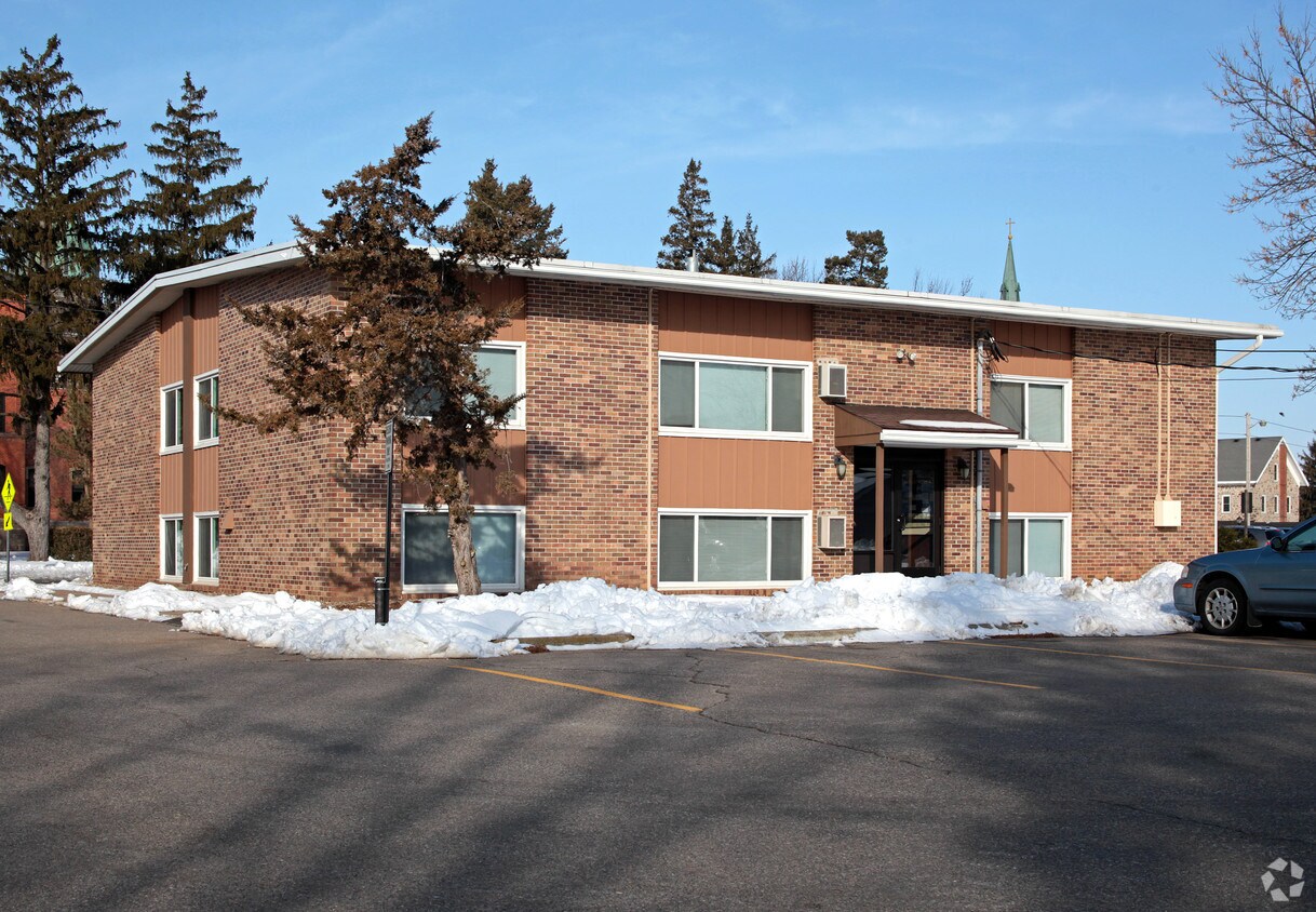 College Avenue Apartments Apartments in Saint Joseph, MN