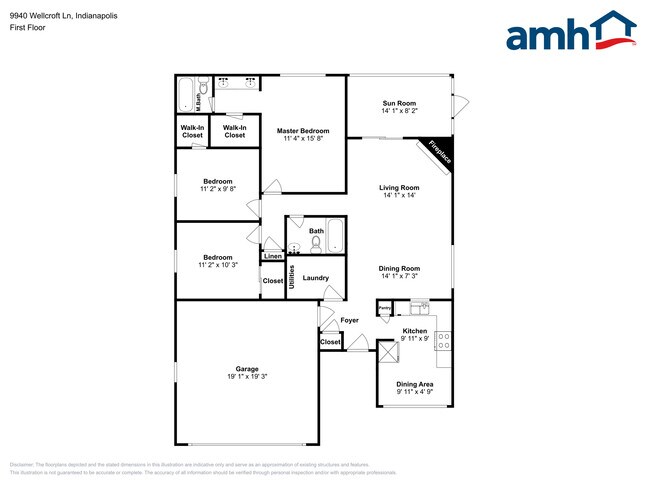 Foto del edificio - 9940 Wellcroft Ln