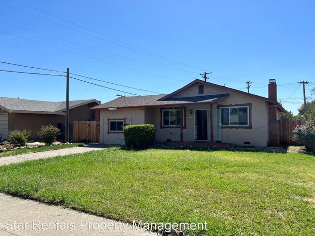 Building Photo - 3 br, 1 bath House - 1437 Farwell