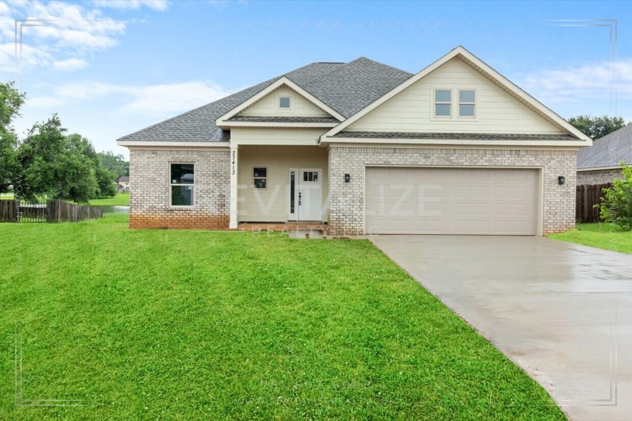 Foto principal - Luxury New Construction in Loxley with Lak...