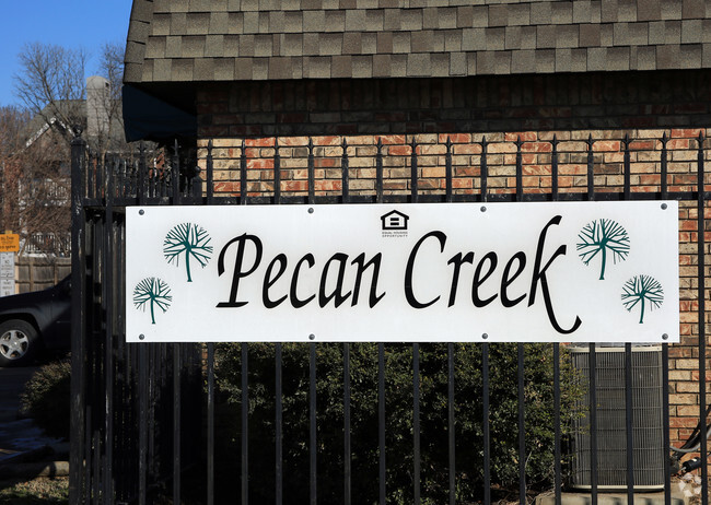 Building Photo - Pecan Creek Apartments