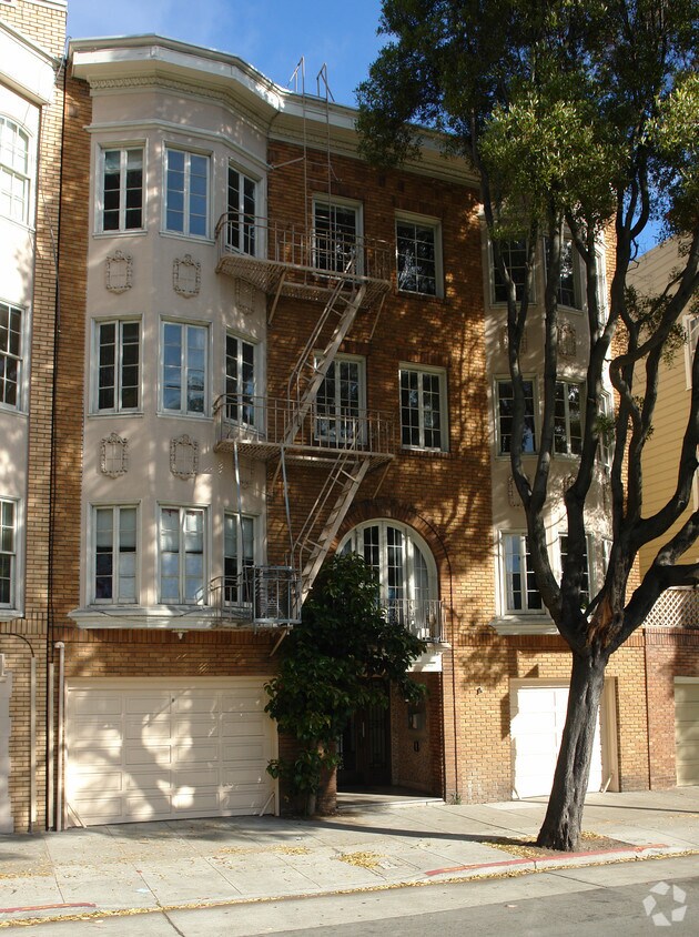 Foto del edificio - 2130 Fell St
