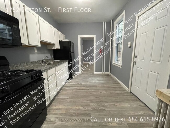 Photo - 1752 Cotton St.-First Floor Apartment