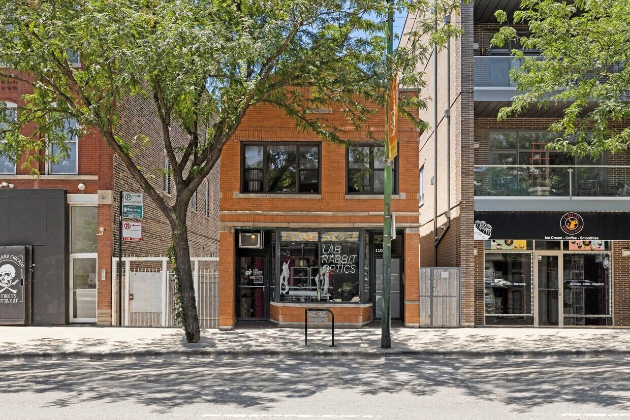 1104 N Ashland Ave Unit 1R, Chicago, IL 60622 Condo for Rent in Chicago, IL