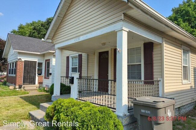 Building Photo - 2 br, 1 bath House - 1151 Nelson Ave